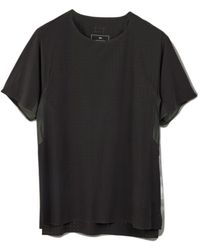 Y-3 - Running Short Sleeve T-Shirt - Lyst