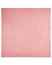 Gucci - Gg Jacquard Shawl - Lyst