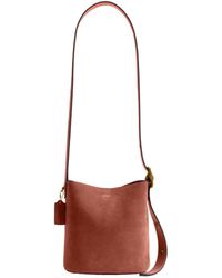 COACH - Bleecker Bucket Bag 21 - Lyst