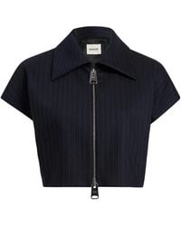 KHAITE - Robin Top - Lyst