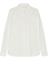 iBlues - Embroidered Shirt - Lyst