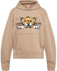 KENZO - Hoodies - Lyst