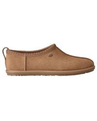 UGG - Tasman Deconstructed Embroidered-Logo Slippers - Lyst