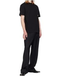 Jil Sander - Chest-Pocket T-Shirt - Lyst