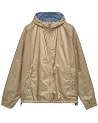 Prada - Re-Nylon Reversible Jacket - Lyst