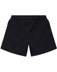 Bottega Veneta - Elastic Waist Swimming Trunks - Lyst