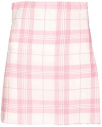 Vivienne Westwood - Kilt Checked Mini Skirt - Lyst