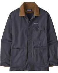Patagonia - Point Reyes Canvas Field Jacket - Lyst