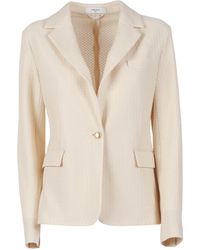 Circolo 1901 - Long-Sleeve Blazer - Lyst