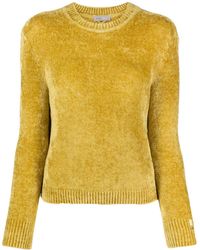 Herno - Long-Sleeve Chenille Jumper - Lyst