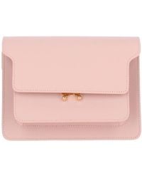 Marni - Trunk Medium Shoulder Bag - Lyst