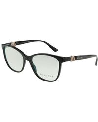 BVLGARI - Round Sunglasses - Lyst