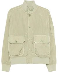 C.P. Company - Button Pocket Jacket - Lyst