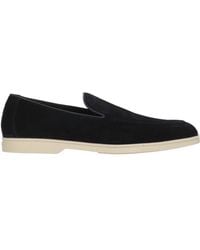 Doucal's - Round-Toe Business Casual Shoes - Lyst