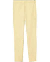 Fabiana Filippi - Straight-Leg Tailored-Cut Trousers - Lyst