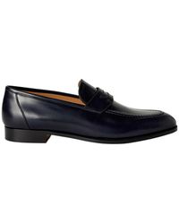 Loro Piana - Sergio Flat Loafers - Lyst