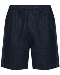 Samsøe & Samsøe - Sajabari Elasticated-Waist Shorts - Lyst