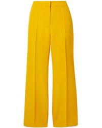 Lafayette 148 New York - Straight-Leg Pants - Lyst