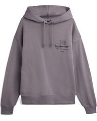 Y-3 - Graphic Ft Hoodie - Lyst