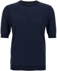 Ballantyne - Classic Crewneck Jumper - Lyst