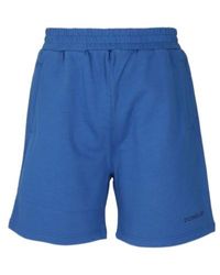 Dondup - Elastic Waist Shorts - Lyst