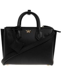 MCM - Milla Small Tote Bag - Lyst