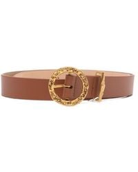 Zimmermann - Belt With A Round Buckle - Lyst