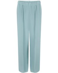 Fabiana Filippi - Straight-Leg Casual Pants - Lyst