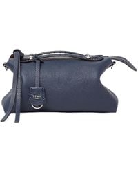 Fendi - By The Way Selleria Two-Toned Medium Tote Bag - Lyst