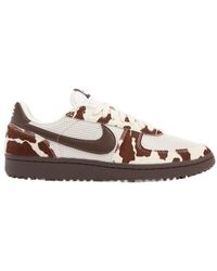 Nike - Laceup Casual Shoes - Lyst