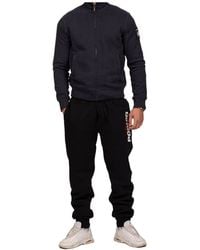 PODHIO - Zip Sweatshirt - Lyst