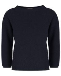 Fabiana Filippi - Crew Neck Knitwear - Lyst