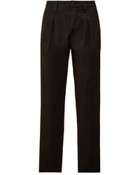 C.P. Company - Straight Trousers - Lyst