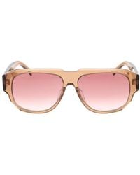 Givenchy - Eyewear Square Frame Sunglasses - Lyst