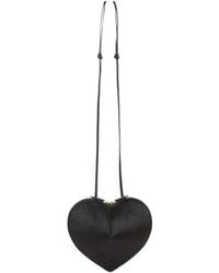 Alaïa - Heart-Shaped Shoulder Bag - Lyst