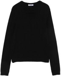 Baserange - Ribbed-Knit Crew-Neck Sweater - Lyst