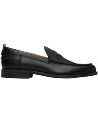 BOSS - Penny Loafers - Lyst