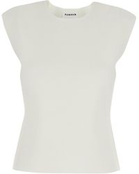 P.A.R.O.S.H. - Crew-Neck T-Shirt - Lyst