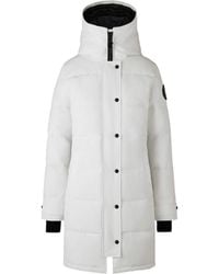Canada Goose - Shelburne Padded Parka Jacket - Lyst
