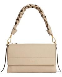 Coccinelle - Boheme Grana Double Small Shoulder Bag - Lyst