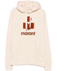 Isabel Marant - Miley Drawstring Hoodie - Lyst
