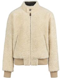 Tod's - Bomber Jacket - Lyst