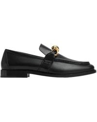 Bottega Veneta - Astaire Slip-On Loafers - Lyst