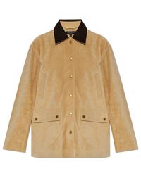 Rag & Bone - Long Sleeve Casual Jacket - Lyst