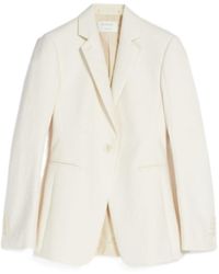 Sportmax - Single-Button Suit Jacket - Lyst