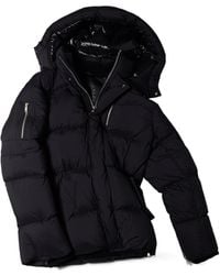 Moose Knuckles - Everest 3 Q Hooded Down Jacket - Lyst