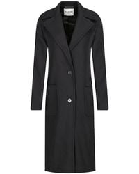 Iceberg - Long Coat - Lyst