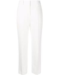 Ermanno Scervino - Straight-Leg Tailored Trousers - Lyst