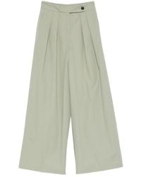 Dries Van Noten - Pleated Casual Pants - Lyst