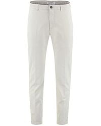 Department 5 - Slim-Fit Chino Pants - Lyst